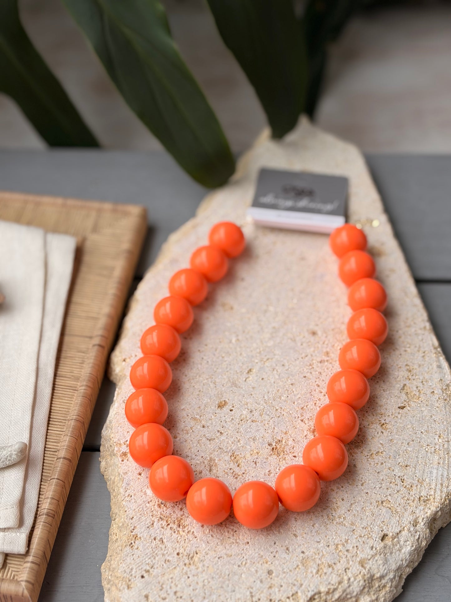 Maxi collar bolas 20mm