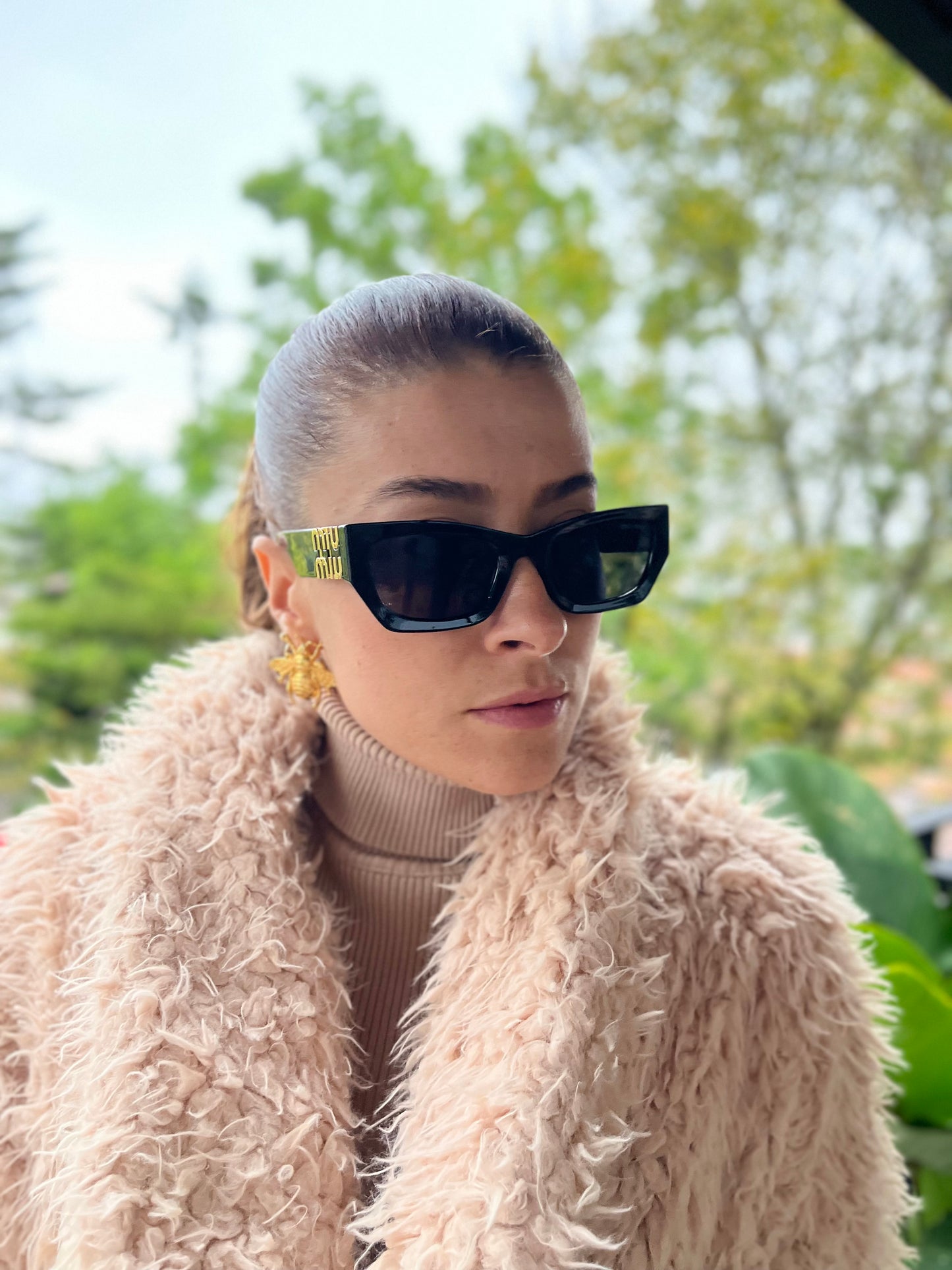 Gafas de sol Miu Miu