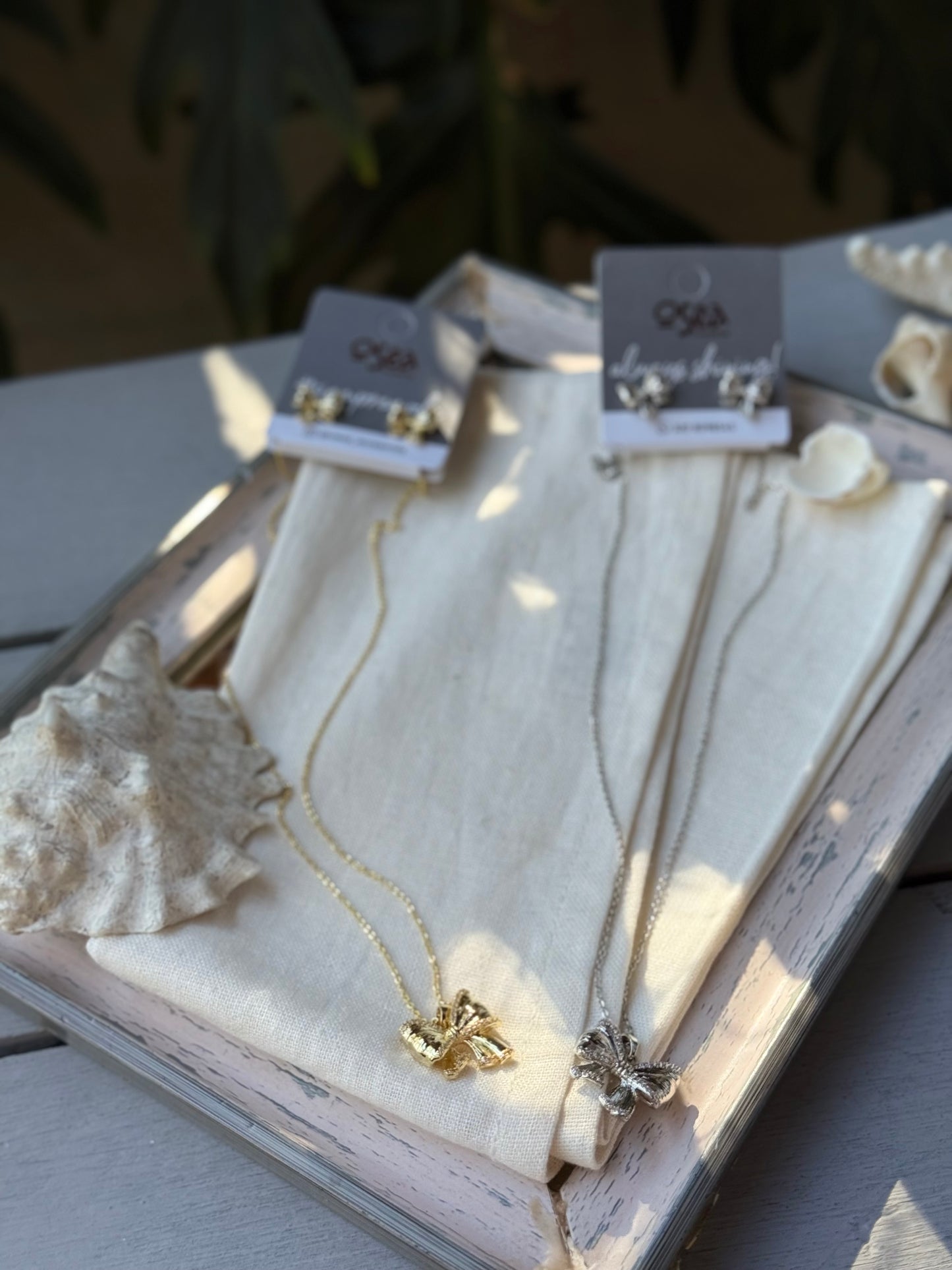 Set Cadena y topos rodinados moño