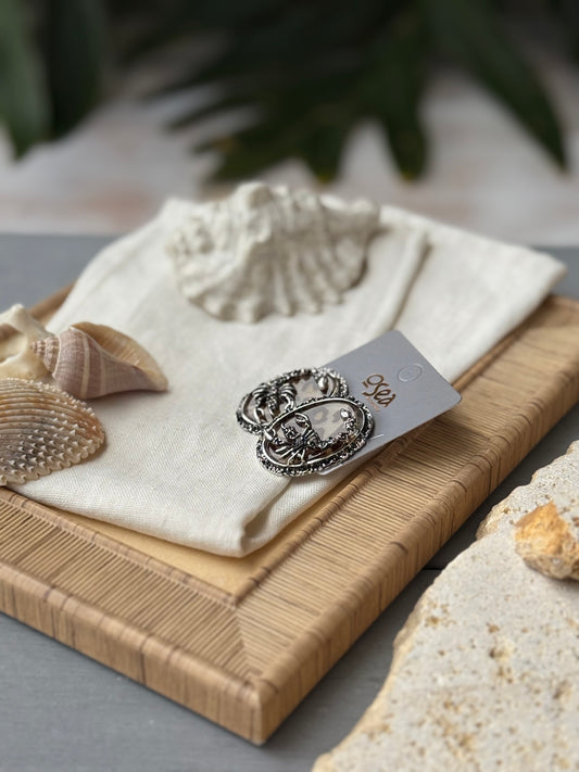 Topos escorpión y animal print