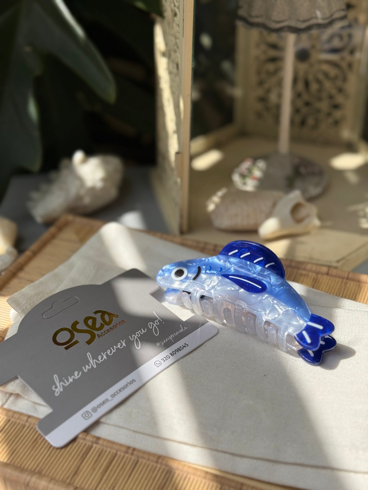 caimán figuras marinas