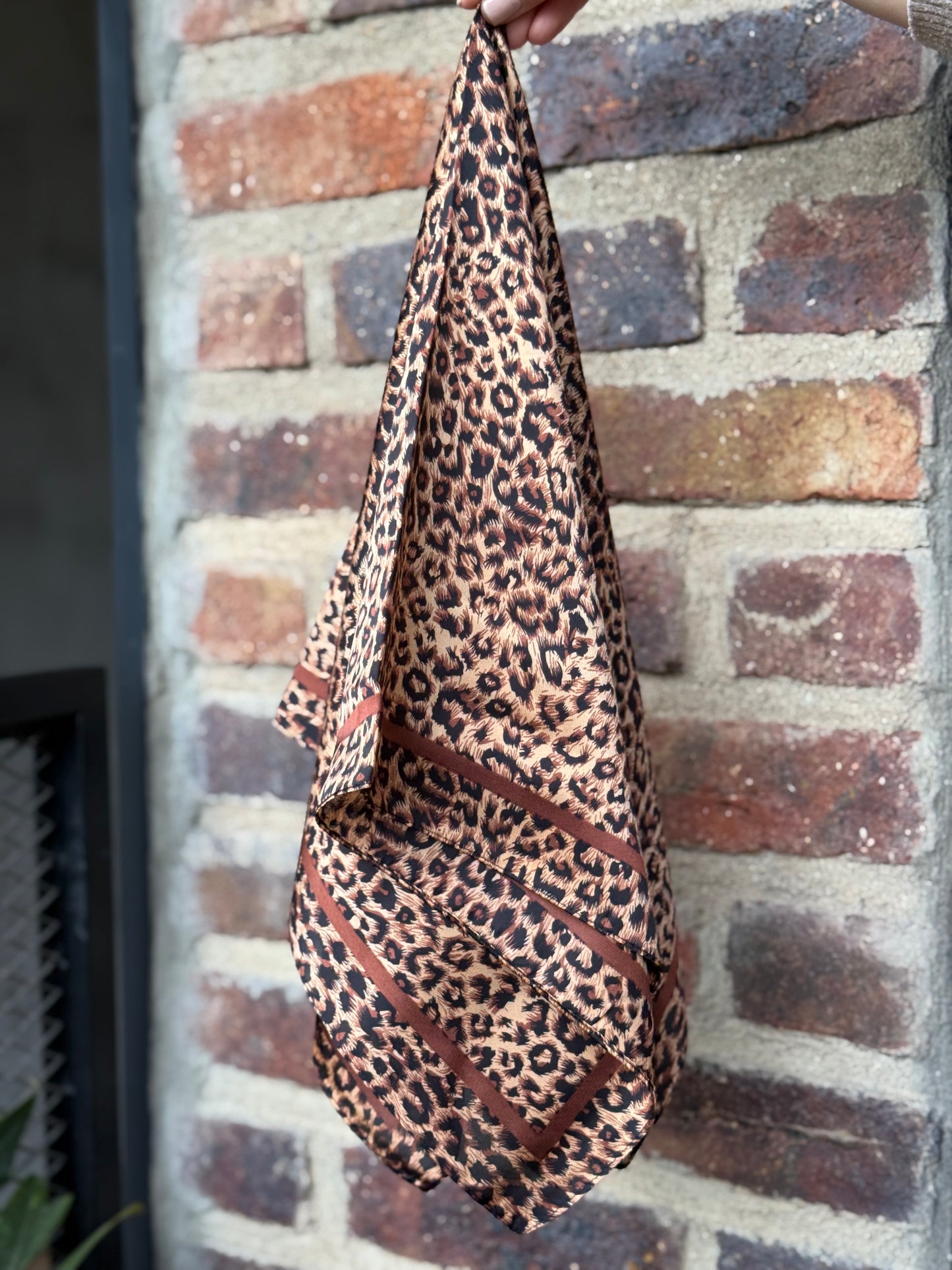 Pañoleta seda 70x70