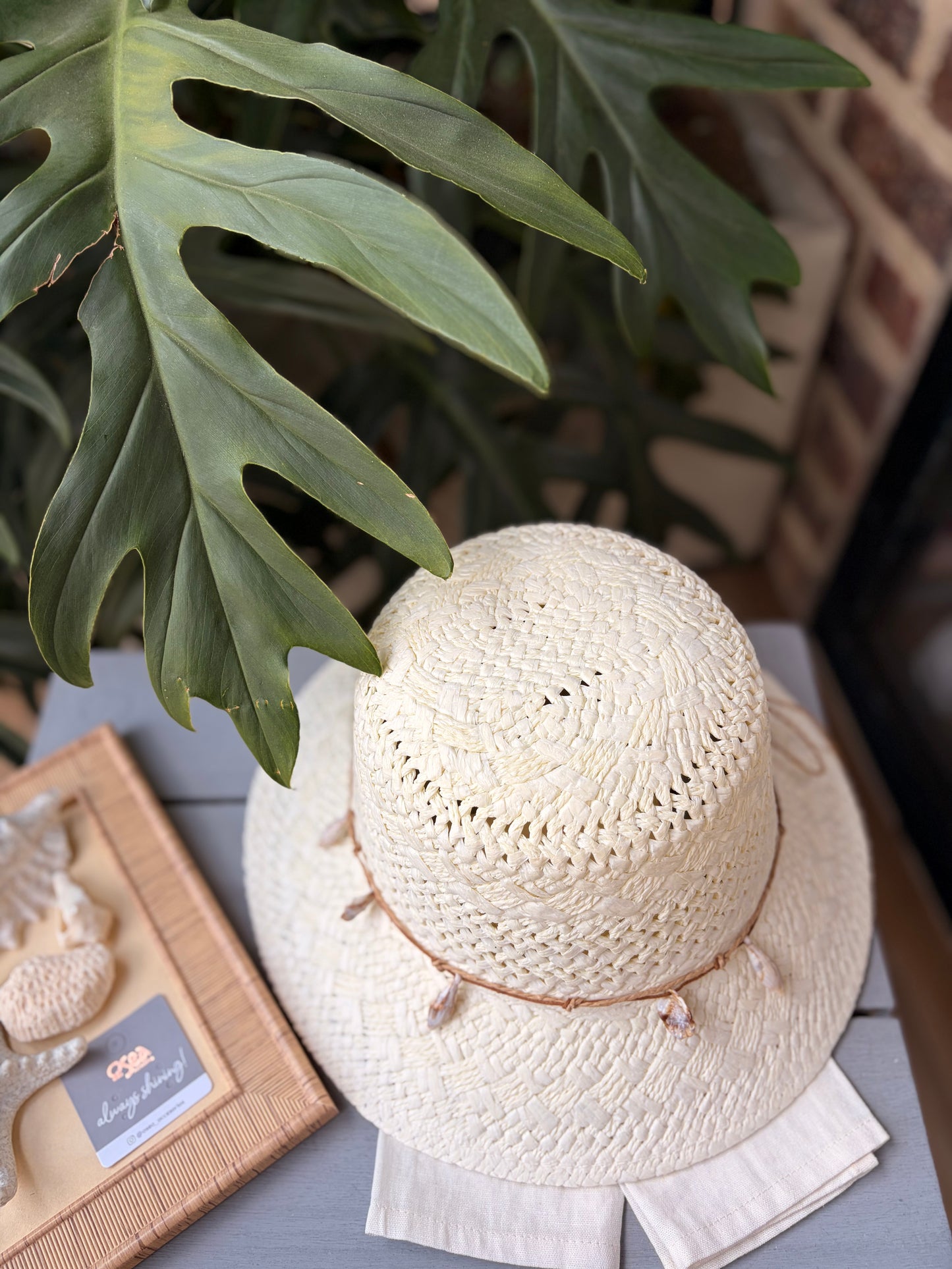 Sombrero fique safari