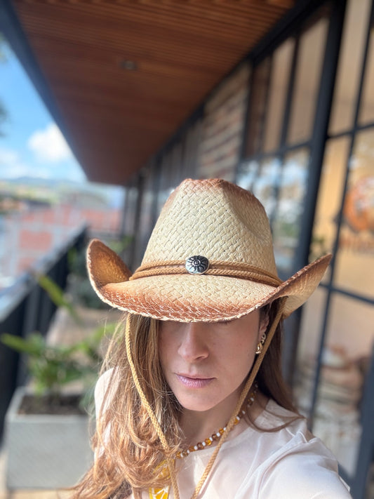 Sombrero cordón sol