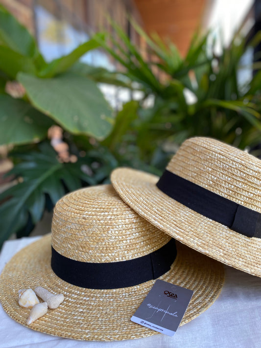 Sombrero tipo cordobés playero