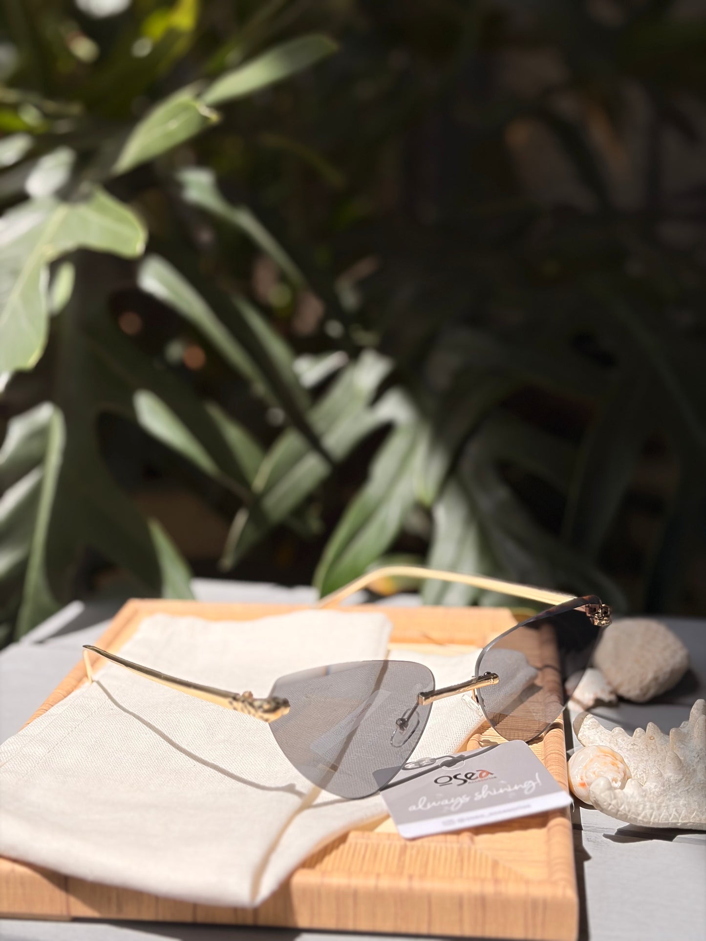 gafas de sol pantera