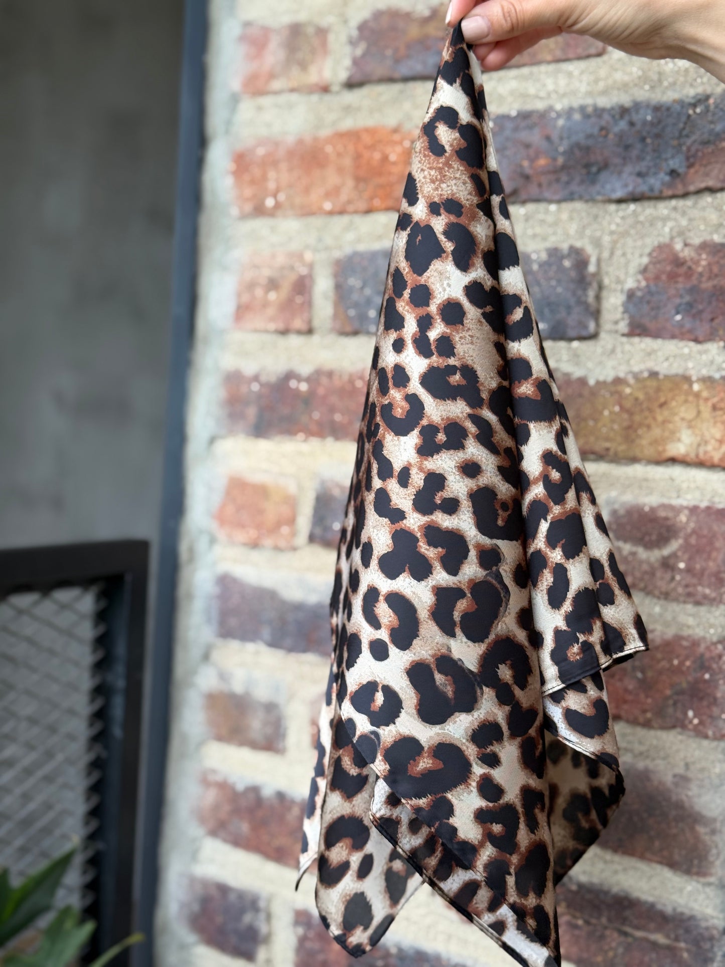 Pañoleta seda 70x70