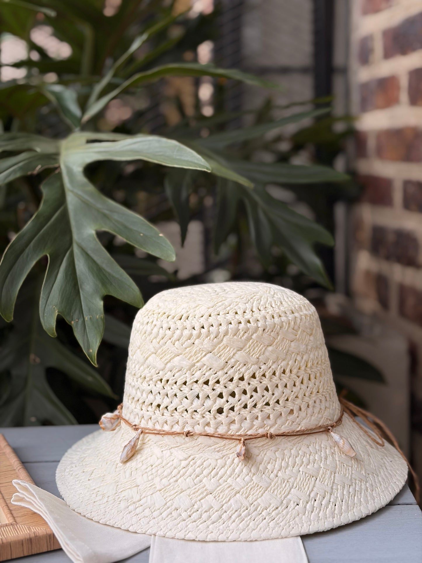 Sombrero fique safari