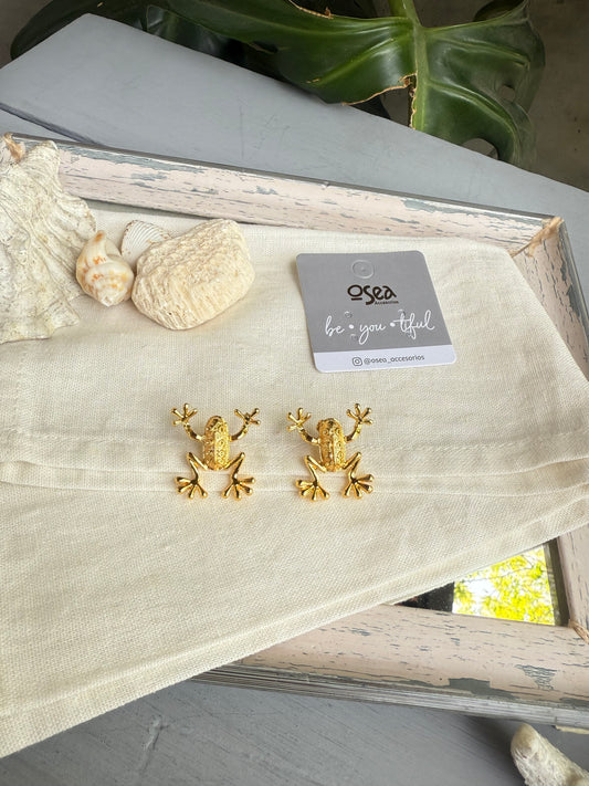 Aretes rana