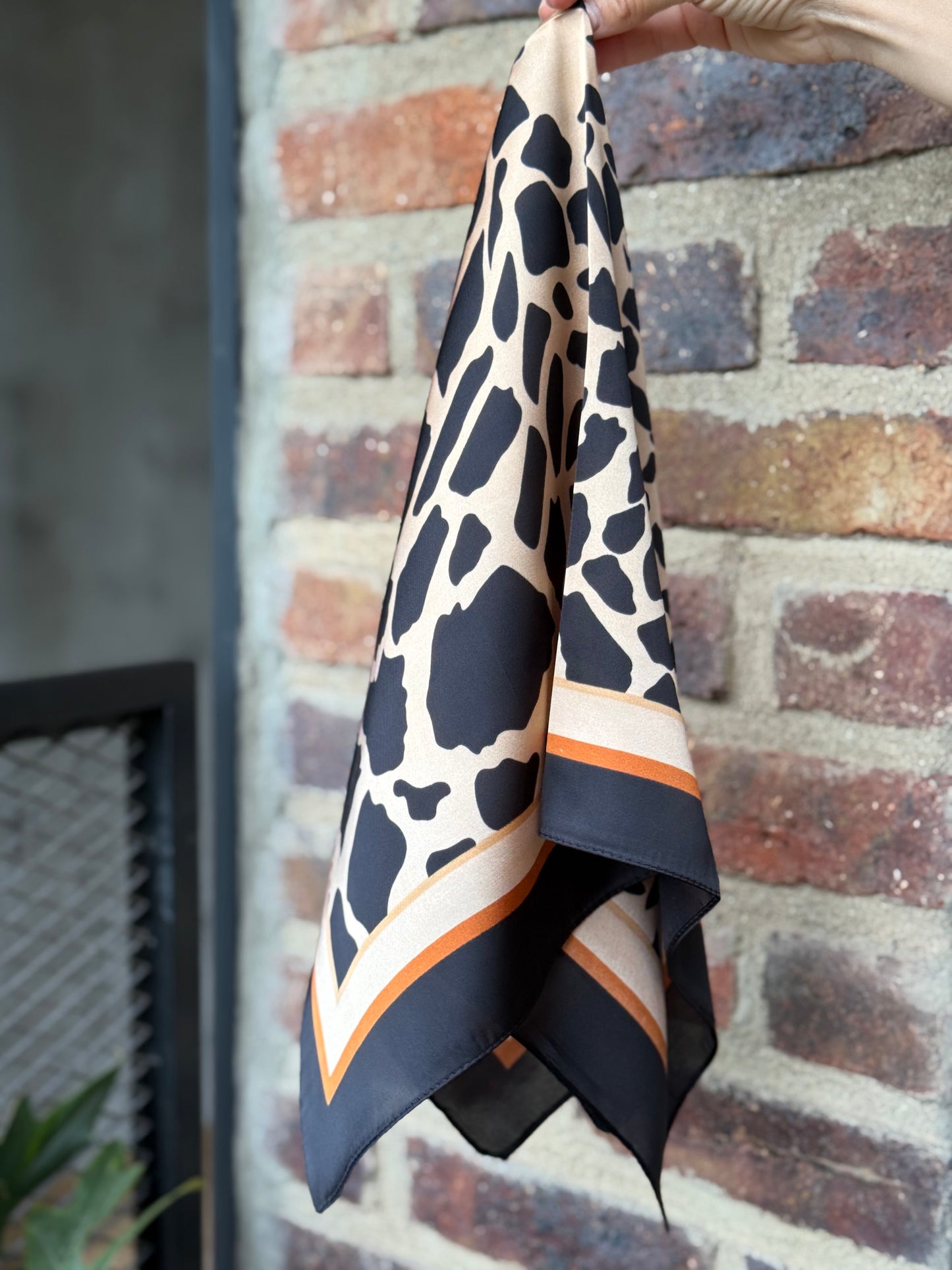 Pañoleta seda 70x70