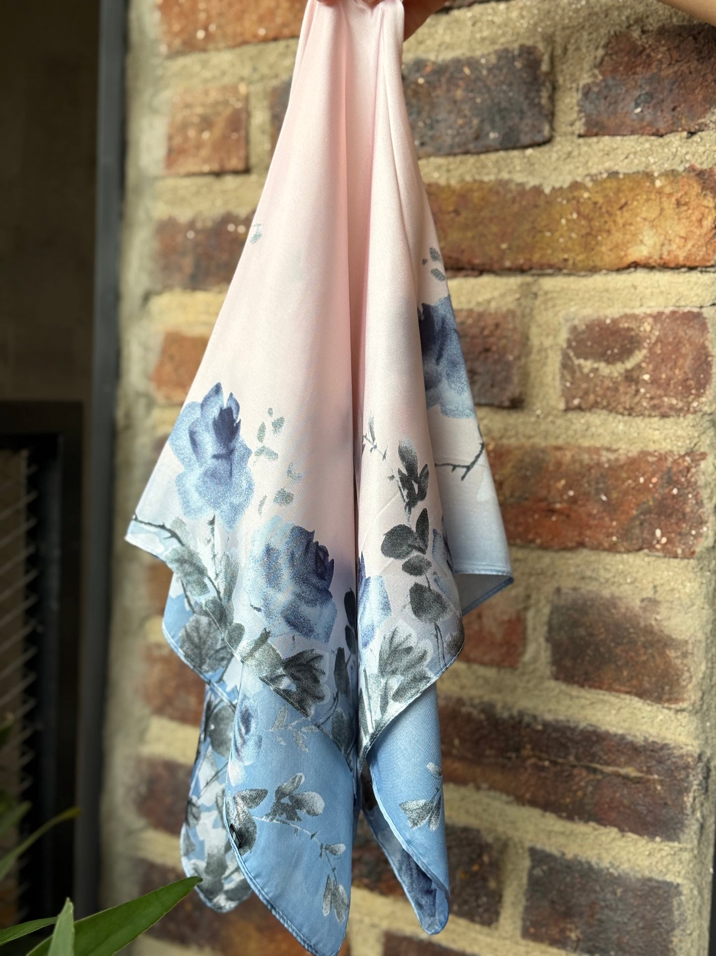 Pañoleta seda 70x70