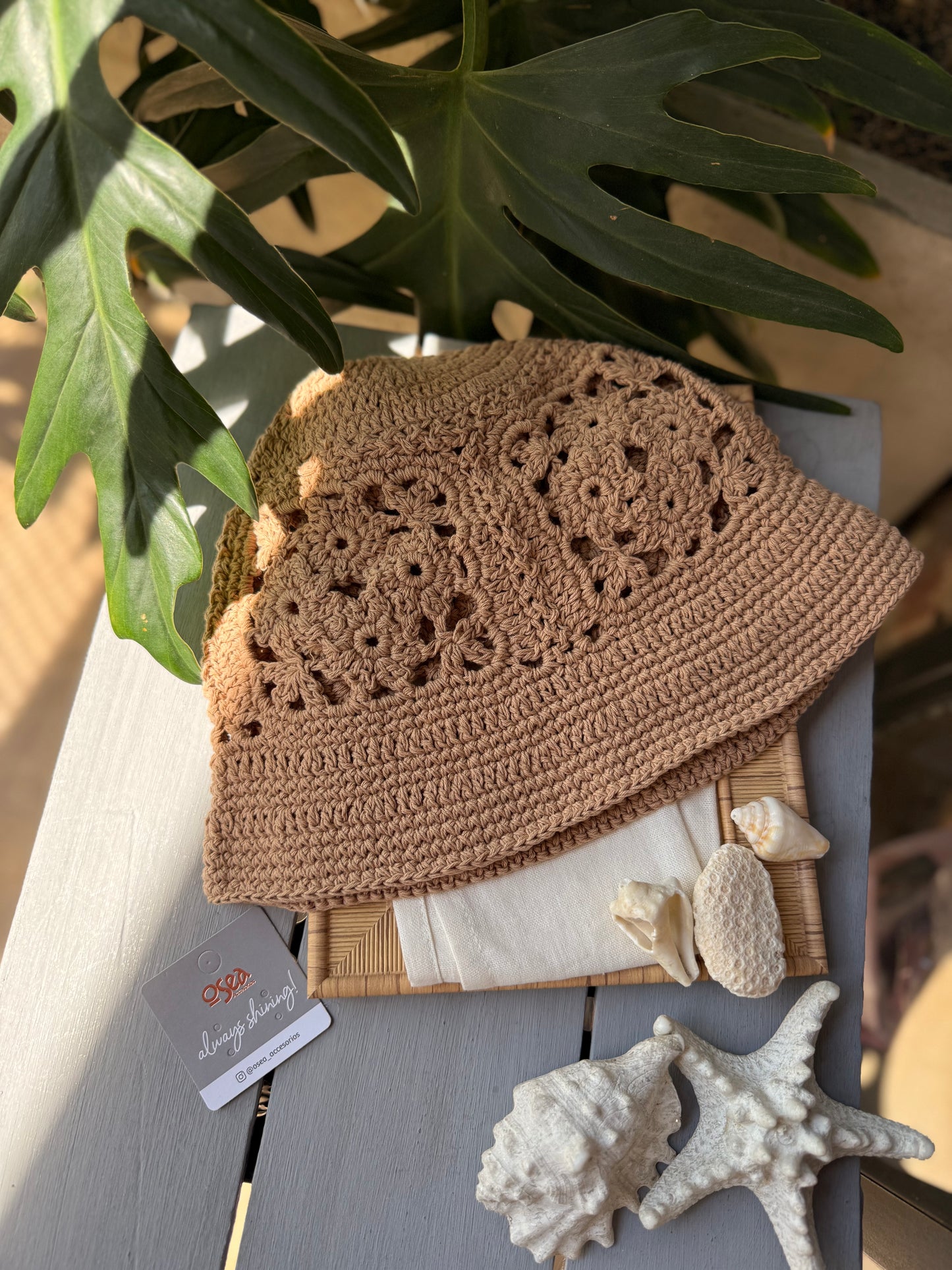 Gorro tejido