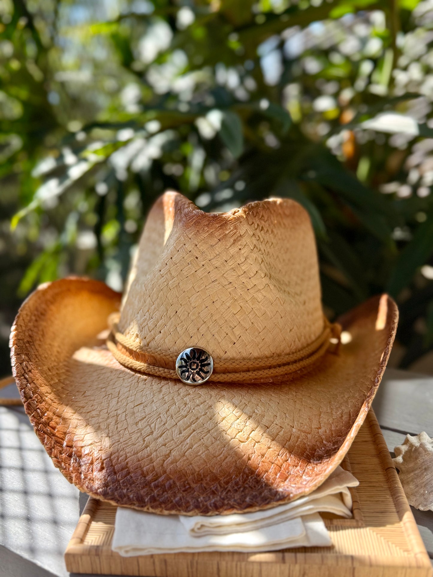 Sombrero cordón sol