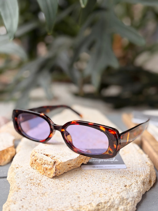 Gafas de sol vintage montura pasta